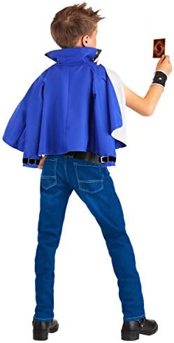 Fun Costumes Yami Yugi Yu-Gi-Oh Costume for Kids