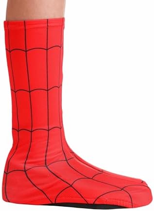 Protective Spidey Accessories for Kids Fun Costume Pieces