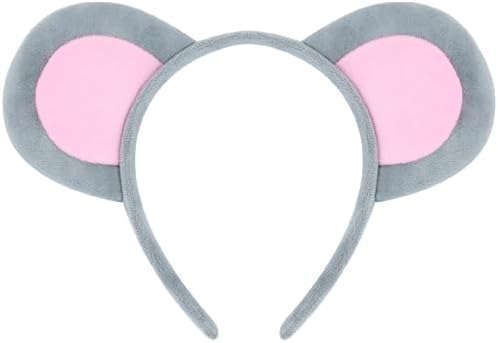 Cute Mouse Ears for Halloween