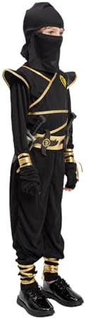 Ninja Costumes for Kids with Accessories Halloween and More