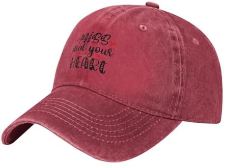 Miss Steal Your Heart Baseball Cap