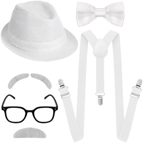 1920s Gangster Costume Set for Kids