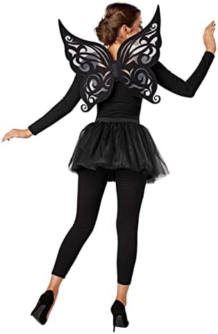 Dark Fairy Wings Standard Fun Costumes