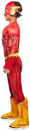 Rubies Costume DC Superheroes Flash Kids Costume