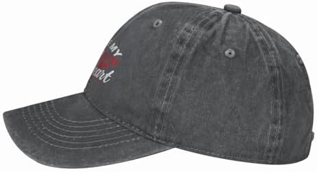 RTATBY You Are My Sweet Heart Baseball Cap Women Men Sun Hat