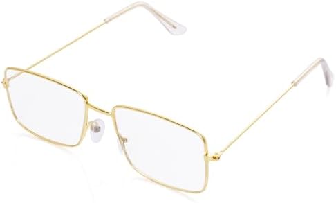 Unisex Grandpa Costume Glasses
