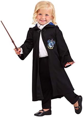 Deluxe Toddler Harry Potter Ravenclaw Robe