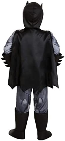 Batman Superhero Costume for Kids