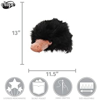 Elope Niffler Plush Hat