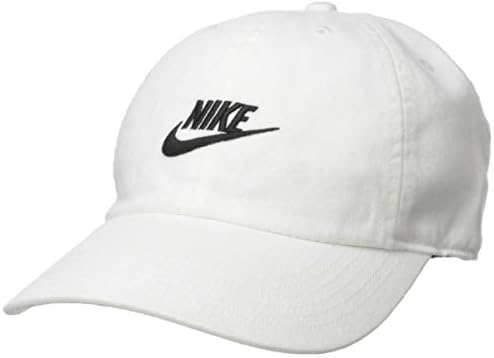 Nike Youth H86 Cap Futura -WHITEBLACK-Misc