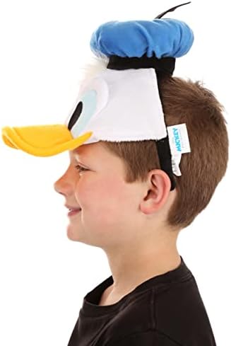 Elope Disney Donald Duck Plush Headband