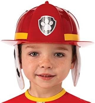 Rubies Childs Nickelodeon Paw Patrol Marshall Hat with Ears