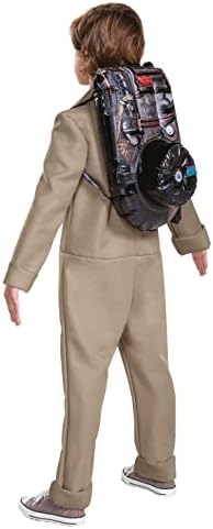 Ghostsbusters Proton Pack Fun Inflatable Halloween Costume for Kids