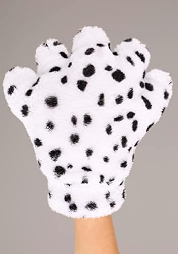 Fun Costumes Dalmatian Kids Gloves
