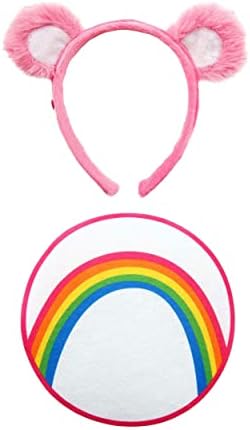 Care Bears Cheer Bear Ears Patch Kit Standard