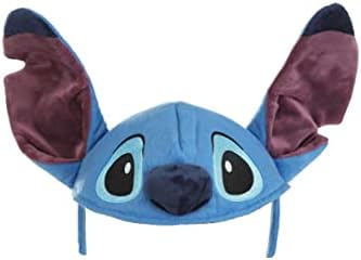 Stitch Face Headband Costume