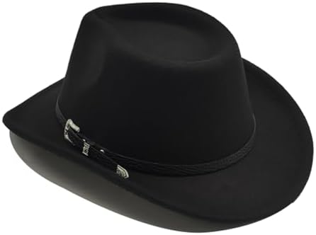 Stylish Kids Cowboy Hats for Boys and Girls
