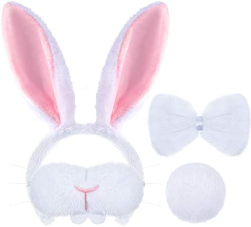 Norme Bunny Cosplay Accessories Set