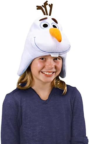 Disney Kids Frozen Olaf Costume Hat