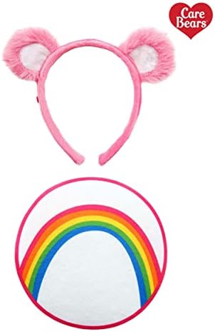 Care Bears Cheer Bear Ears Patch Kit Standard