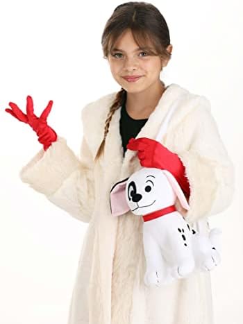 Elope Disney 101 Dalmatians Patch Costume Bag Adjustable for Kids