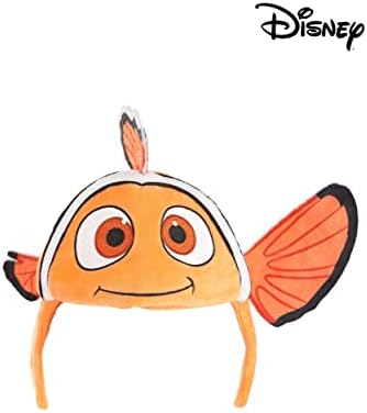 Disney Finding Nemo Face Headband by Fun Costumes