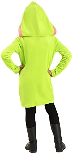 Slimer Ghostbusters Credential Hoodie
