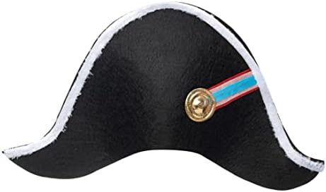 Napoleon Hat - Buccaneers Choice Pirate Hat for Kids