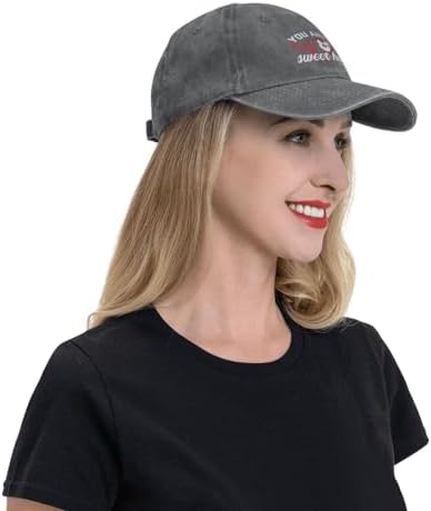 RTATBY You Are My Sweet Heart Baseball Cap Women Men Sun Hat