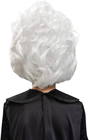 Perfect Ursula Wig for Kids