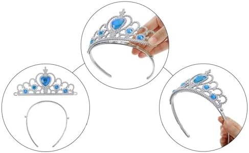 Princess cosplay accessories set for girls perfect for princess events