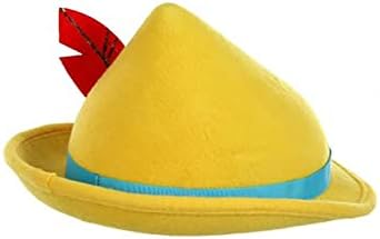 Perfect unique and official Disney Pinocchio hat for boys