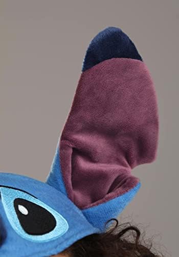 Stitch Face Headband Costume