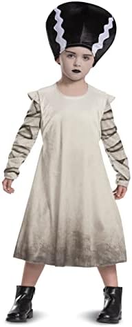Bride of Frankenstein Costume for Kids
