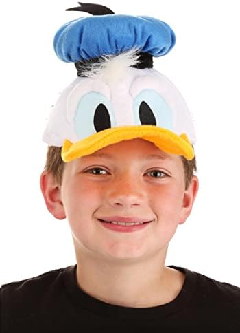Elope Disney Donald Duck Plush Headband