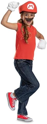 Cool Mario Kids Costume