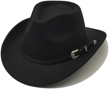 Stylish Kids Cowboy Hats for Boys and Girls
