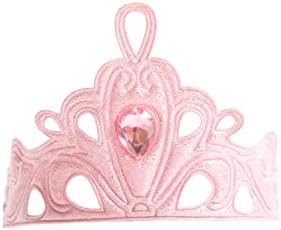 PrincessDiva Crown Soft Pink Dress Up Costume