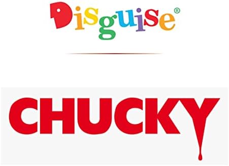 Chucky Mega Mask with Moving Parts for Kids
