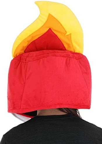 DisneyInside Out Plush couture Jabber Supplies Mask-Hat for Kids
