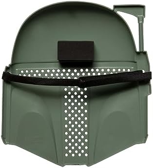 Boba Fett Child Value Mask Mandolorian Design