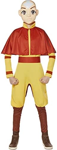 InSpirit Designs Kids Avatar Aang Costume Affordable Officially Licensed