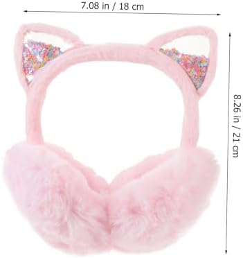 VALICLUD Winter Warm Earmuffs