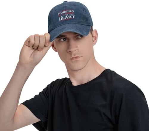 Work of Heart Baseball Cap