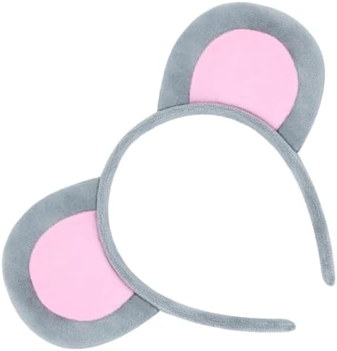 Cute Mouse Ears for Halloween