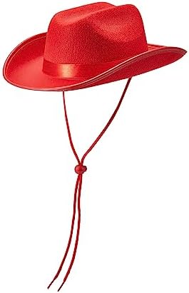 Kids Cowboy Hats Fun Party Accessories USA