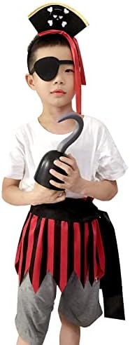 5-Piece Pirate Accessories