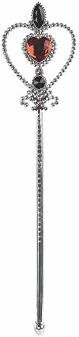 Rubies Costume Scepter Sparkling and Magical for Kids