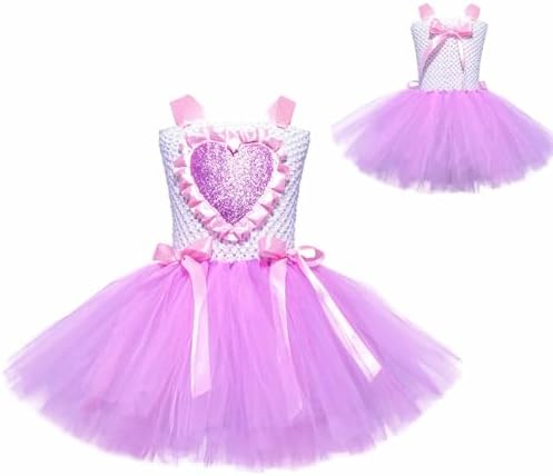 Cute Heart Tulu Fun Princess