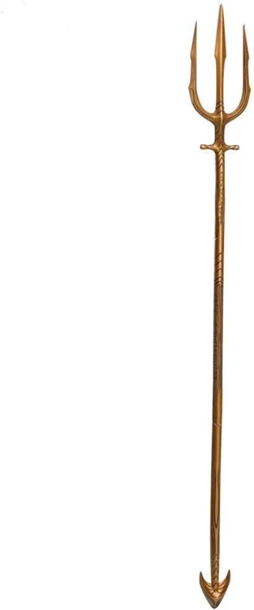 Aquaman Movie 3-Pronged Trident Costume Accessory for Boys
